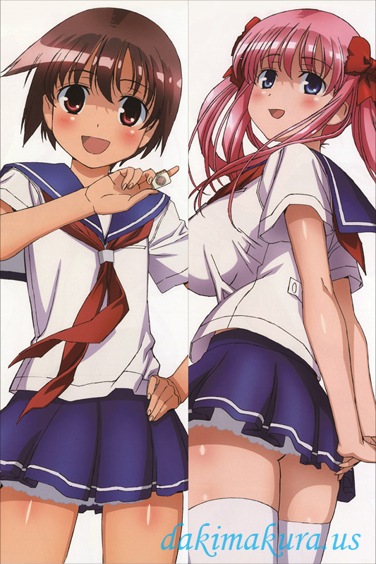 Saki - Nodoka Haramura - Yuuki Kataoka Dakimakura 3d japanese anime pillowcases